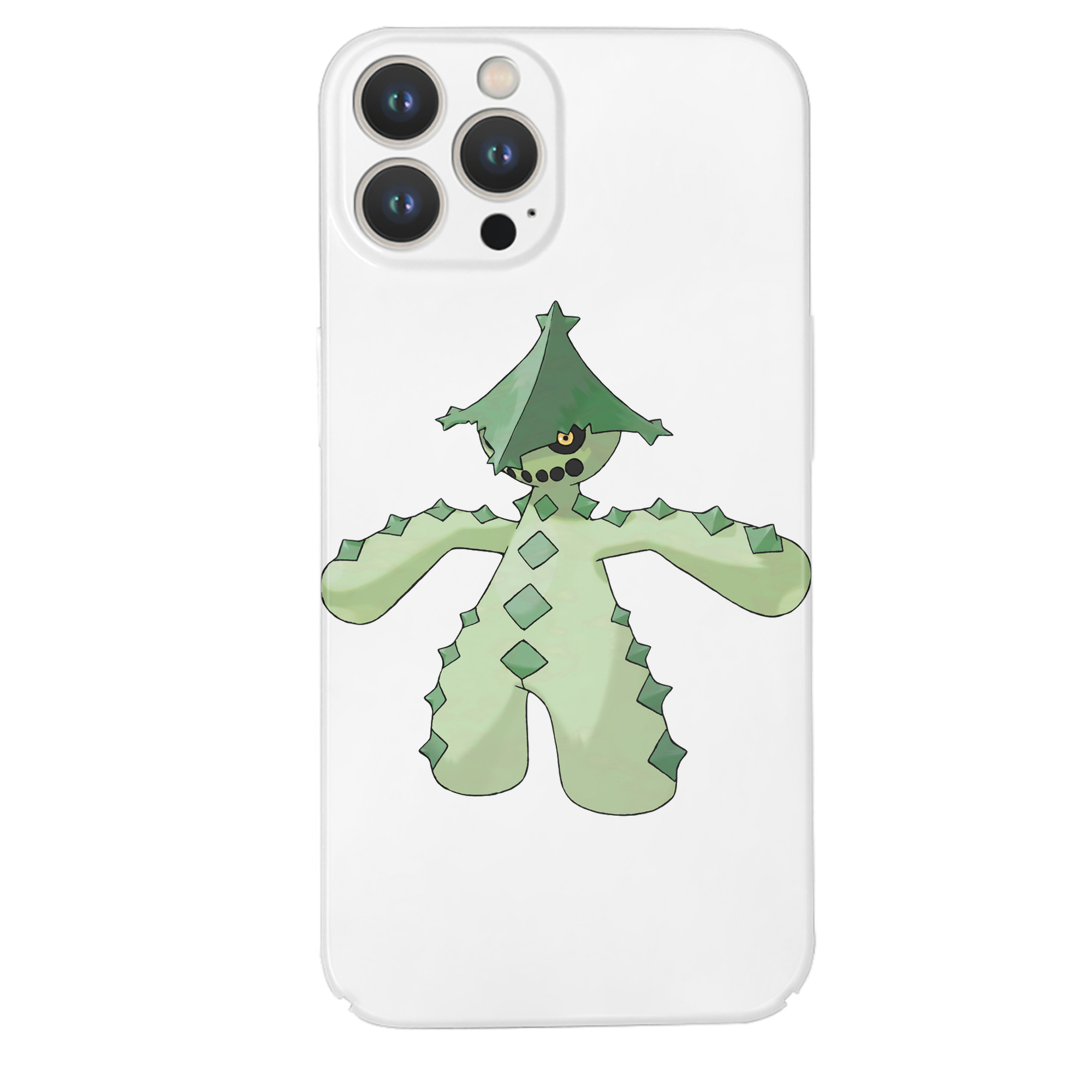 （画像用） ポケットモンスター Pokémon 【iPhone 14シリーズ対応】ハードケース